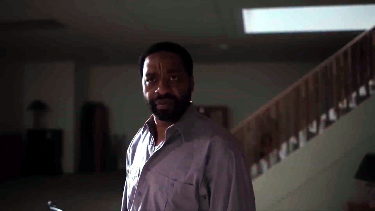 Backrooms Movie Clip - Clark Enters The Backrooms