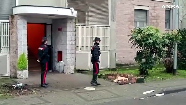 Anziano ucciso con una coltellata nel Milanese, arrestato un 21enne