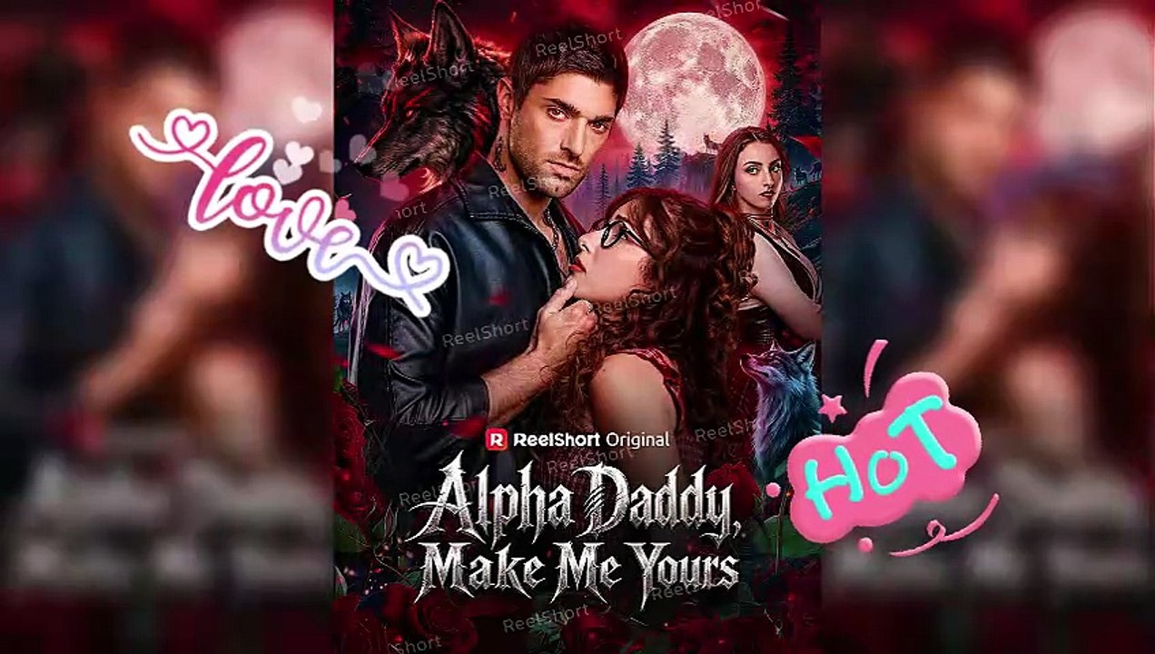 Alpha Daddy Make Me Yours | A Forbidden Mate Bond Awakens