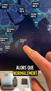 Meilleure astuce pour voyager pas cher