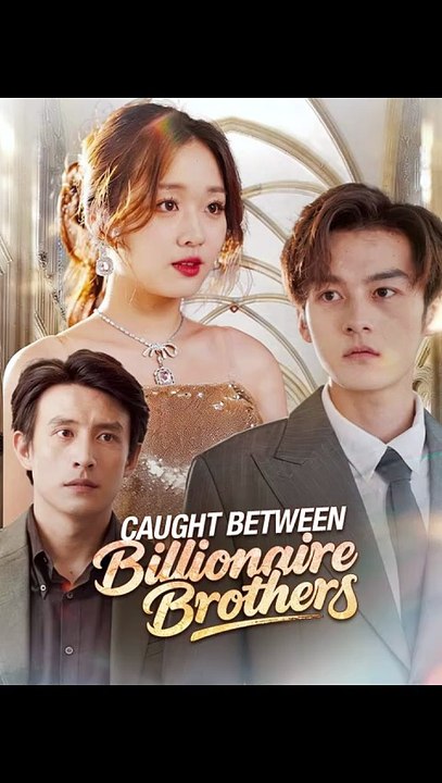 Caught Between Billionaire Brothers