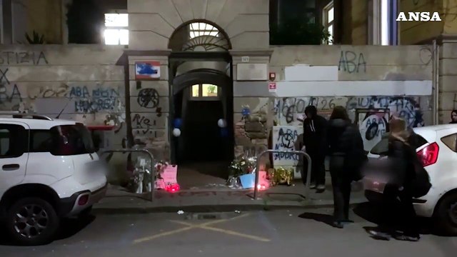 Ragazzo ucciso a La Spezia: studenti davanti alla scuola per ricordare Abu