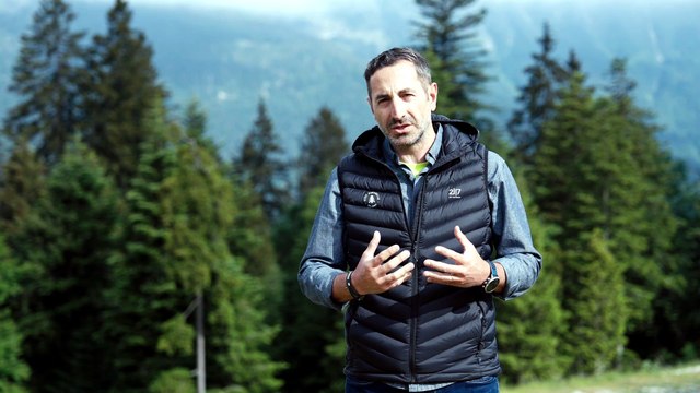 L'Altopiano della Paganella scommette sul ciclismo inclusivo. ParlaLuca D'Angelo, direttore Visit Paganella