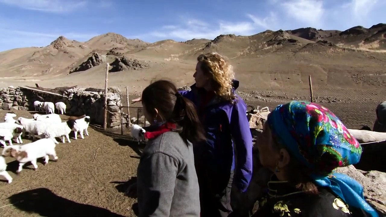Mongolia @ Living with Nomads 蒙古体验游牧生活的真实文化