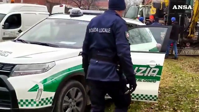 Incidente sul lavoro, operaio 39enne muore nel Torinese