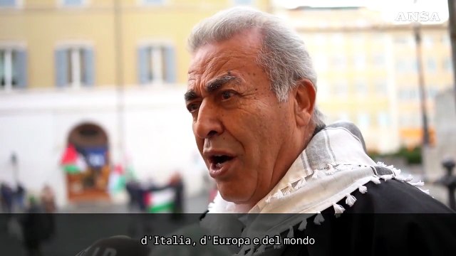 Comunita' palestinese di Roma: Sul caso Hannoun, fiducia nella magistratura