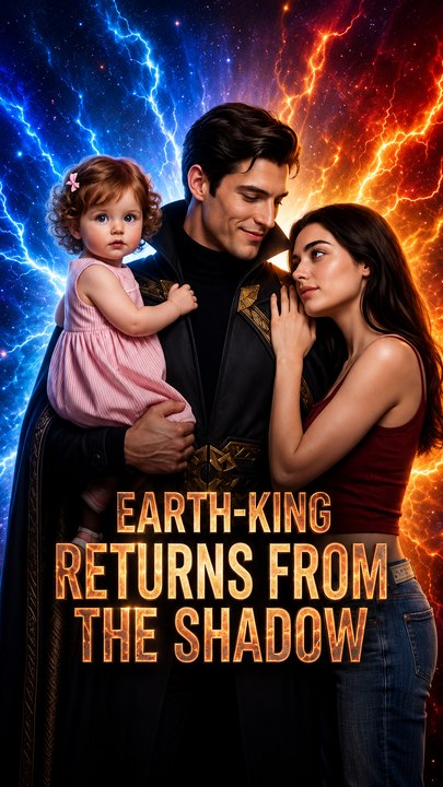 Earth-King Returns from the Shadow