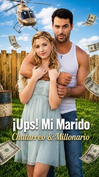 ¡Ups! Mi Marido Chatarrero & Millonario (Doblado) - Película Completa | Comedia Romántica, Drama Urbano, Full EP