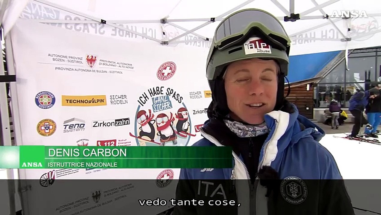 I consigli per sciare sulle piste in sicurezza