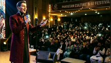 Urdu Gazal khamosh rato mai