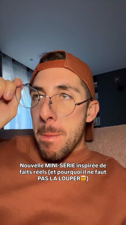 Une mini-série à voir de suite !