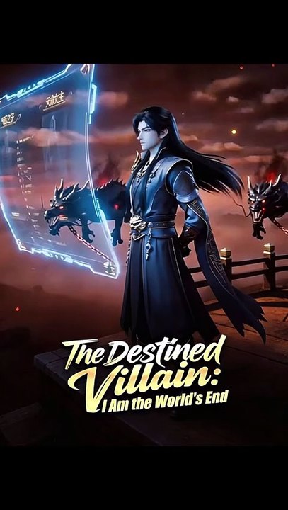 The Destined Villain I Am the World's End