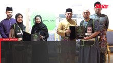 Pengorbanan Sahabat Maktab dihargai
