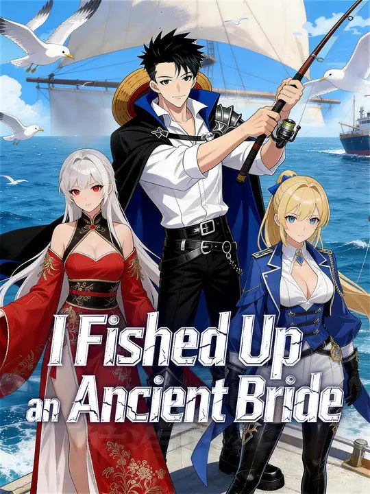 I Fished Up an Ancient Bride | Full Series | Short Drama English