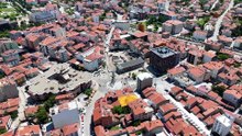 Milli futbolcu Orkun Kökçü'nün memleketi Emirdağ'ı Dünya Kupası heyecanı sardı | Ajansspor | AA