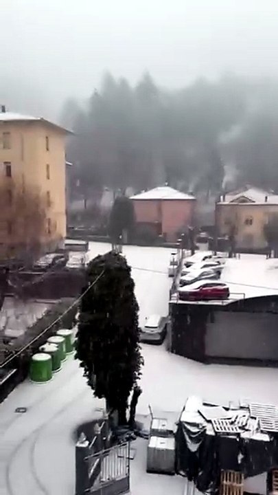 Neve Berceto