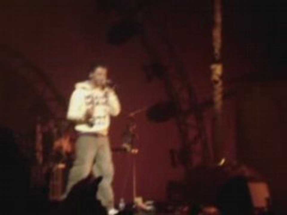 Christophe Maé Strasbourg 15/06/08