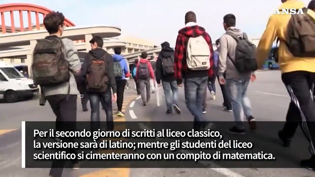 Maturita' 2026, le materie scelte per la seconda prova e l'orale