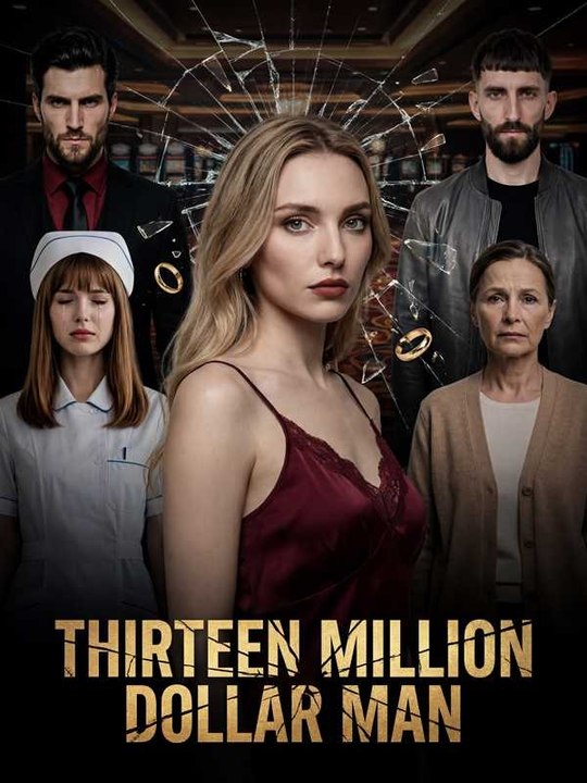 Thirteen Million Dollar Man - HOT