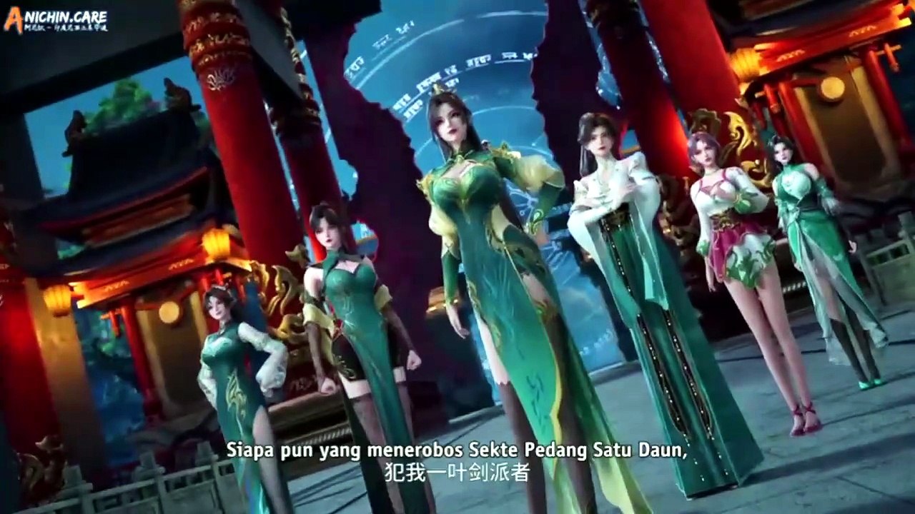 supreme gods emperor 611 720p subtitle Indonesia