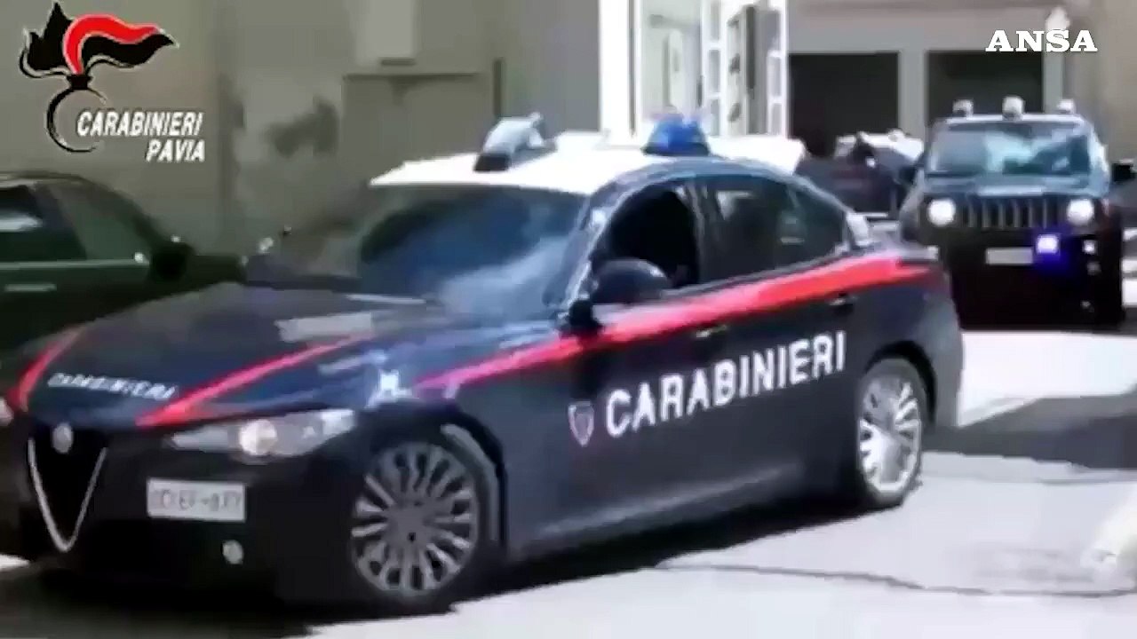 Furti e rapine in Lombardia e Toscana, sgominata una banda