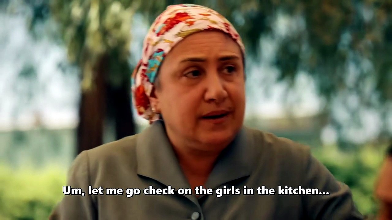 Halef Koklerin Cagrisi Ep 34 Engsub