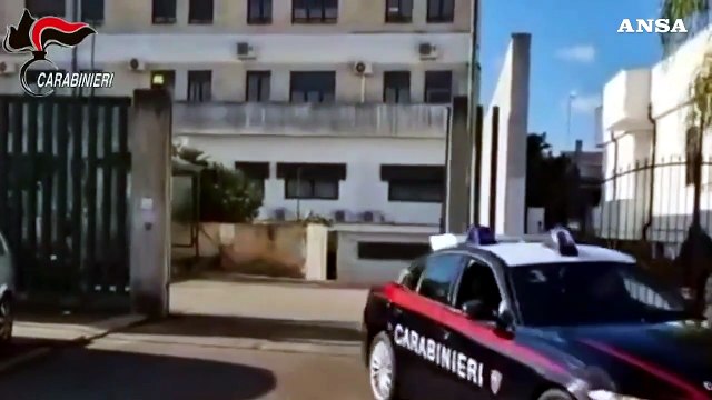 Assalto al portavalori in Puglia, il fermo di uno dei malviventi