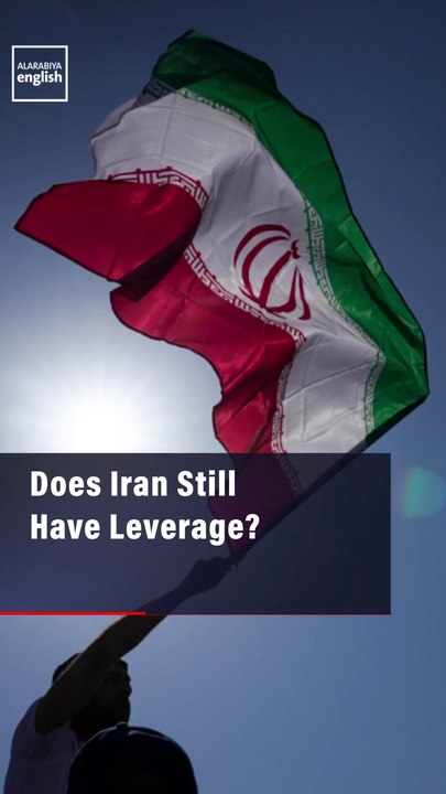 Does Iran Still Have Leverage?