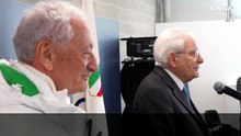 Milano Cortina, Mattarella: "La prima competizione e' con i propri limiti"