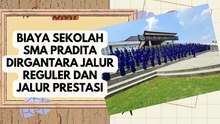 Biaya Sekolah SMA Pradita Dirgantara Jalur Reguler dan Jalur Prestasi