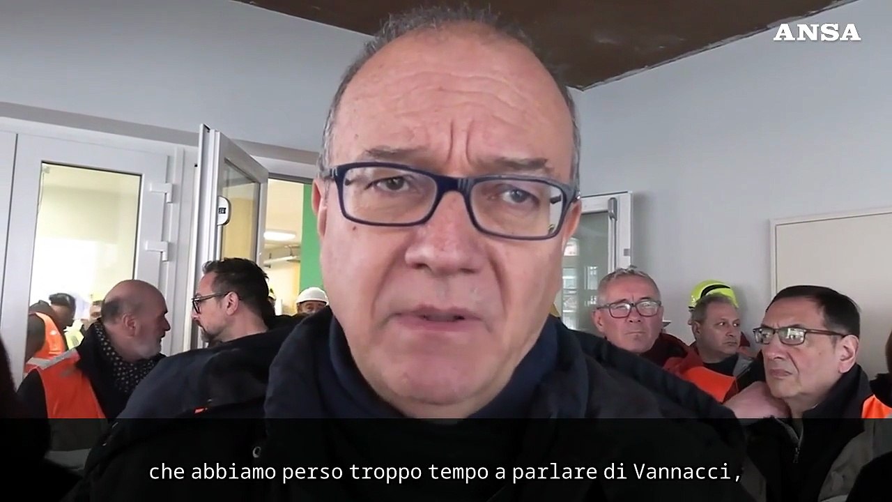 Lega, Valditara: "Abbiamo perso troppo tempo a parlare di Vannacci"
