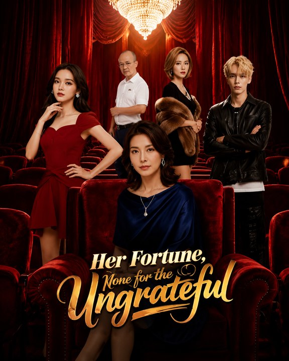 Her Fortune, None for the Ungrateful | Viral Family Revenge Drama Short Movie Full EP - ENGSUB