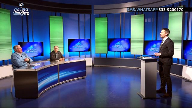 Calcio Mercato - del 21-1-26 | Calcio Mercato - del 21-1-26