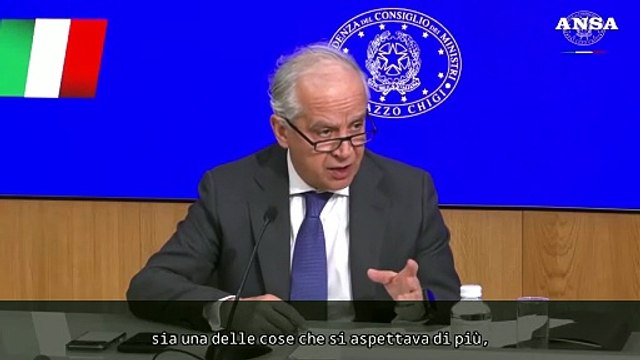 Sicurezza, Piantedosi: Il fermo preventivo non e' una misura liberticida