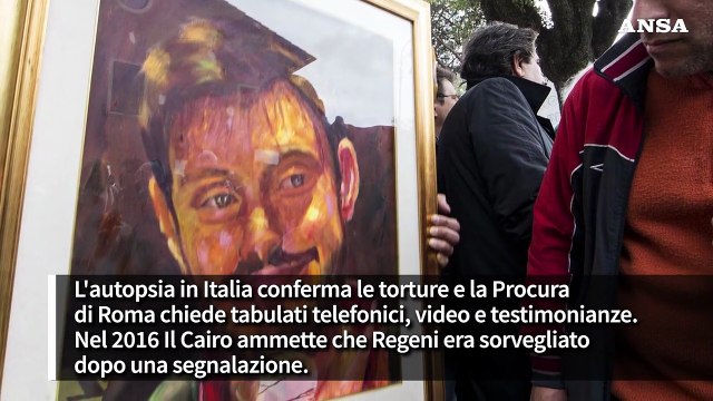 Il processo infinito sull'omicidio di Regeni, torturato a morte