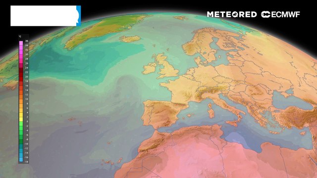 Le temperature in Europa nella seconda settimana di giugno 2026: torna il caldo
