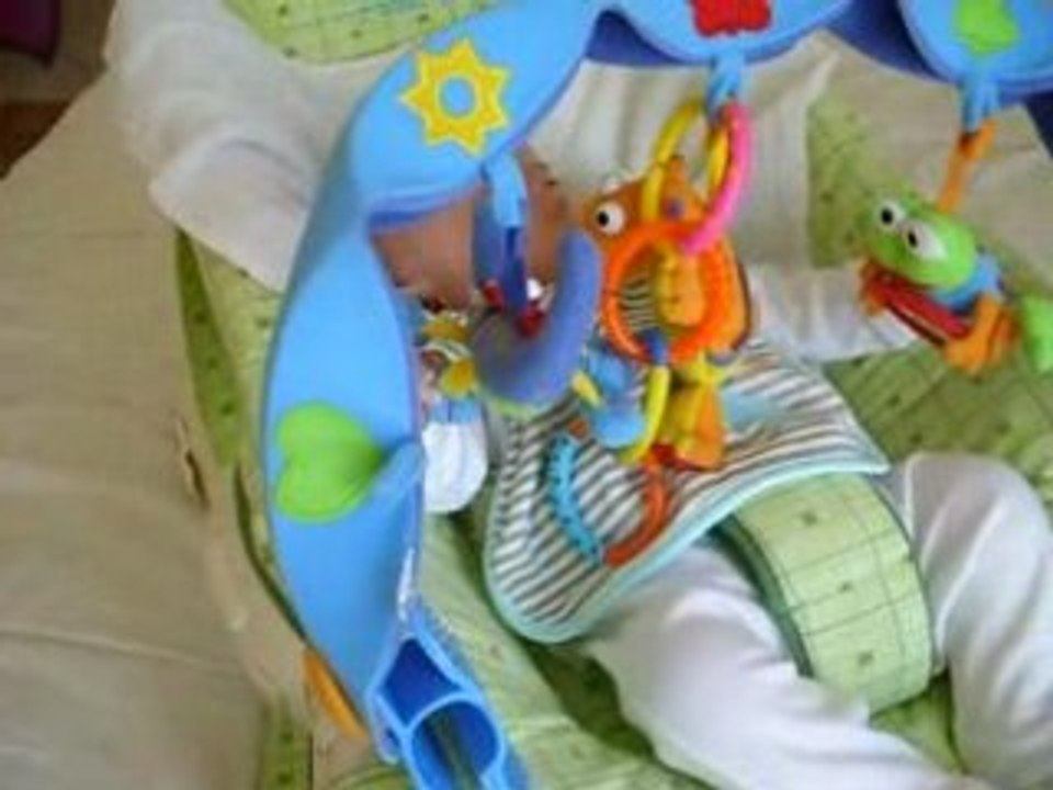 Noam et son arche de transat