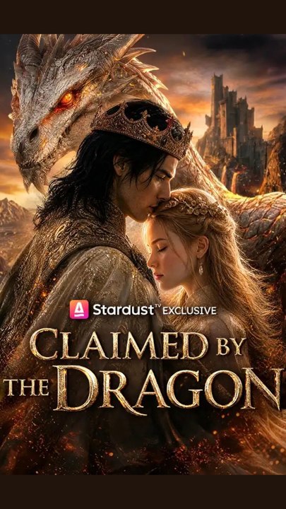 Claimed by the Dragon Full