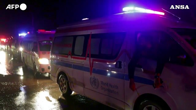 Dopo i raid Usa in Siria, i combattenti curdi accettano di evacuare Aleppo