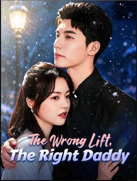 The Wrong Lift The Right Daddy- Drama Movie English Sub