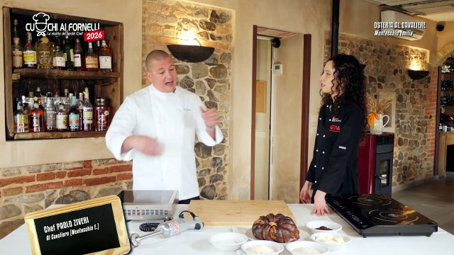 RISOTTO ALLA ZUCCA CON POLVERE DI CAFFÈ - OSTERIA DEL CAVALIERE | RISOTTO ALLA ZUCCA CON POLVERE DI CAFFÈ - OSTERIA DEL CAVALIERE
