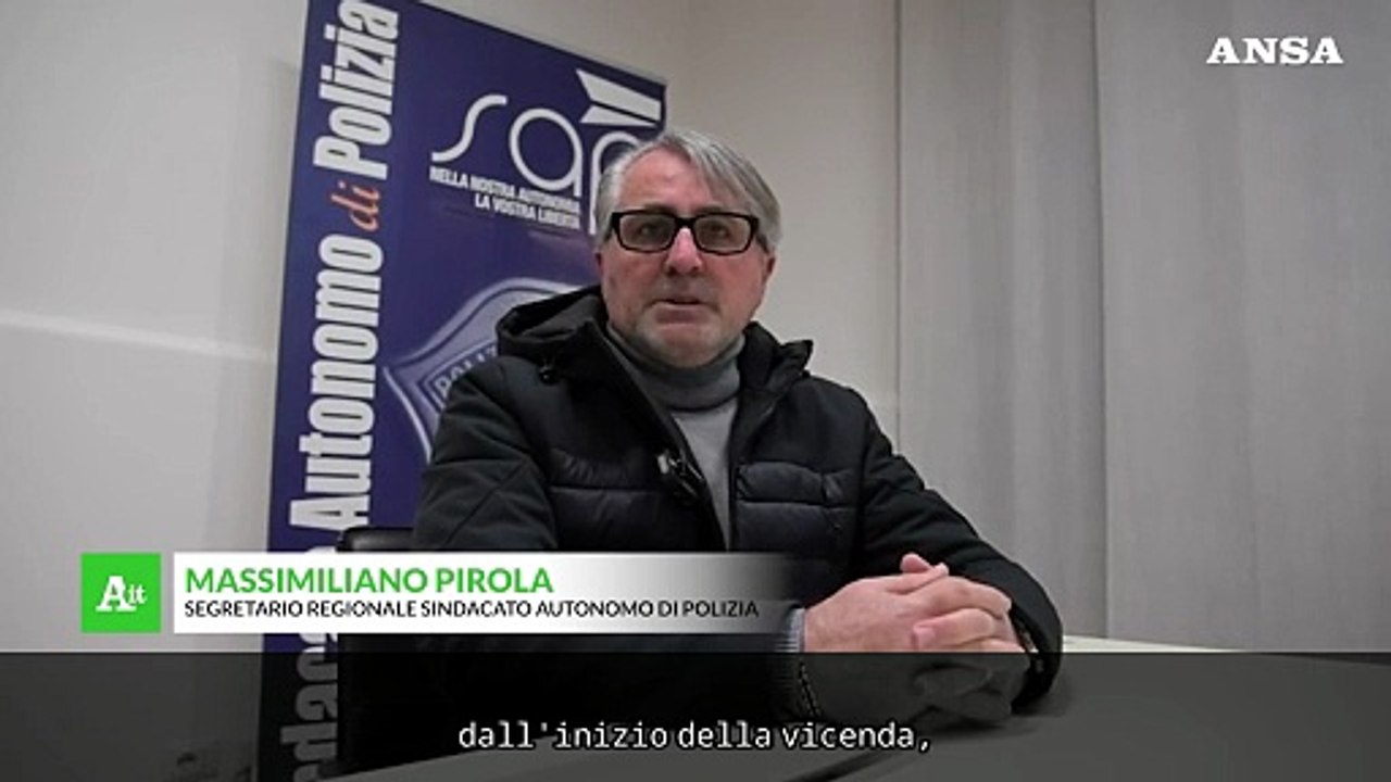 Giovane ucciso da agente, il Sap: "Ennesimo caso di un collega indagato fin da subito"