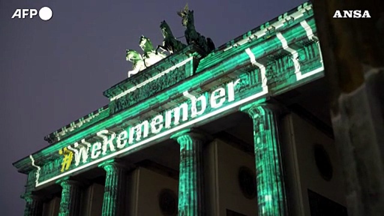 Giornata della Memoria, il ricordo della Shoah ieri in Germania