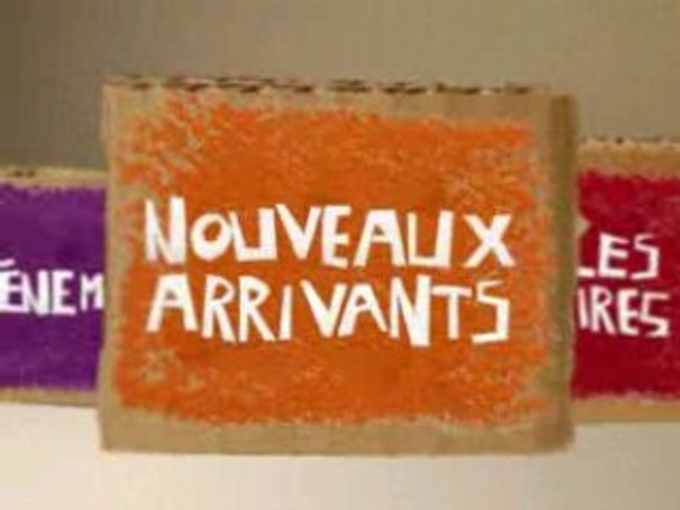 FILM instit - OVERLAP