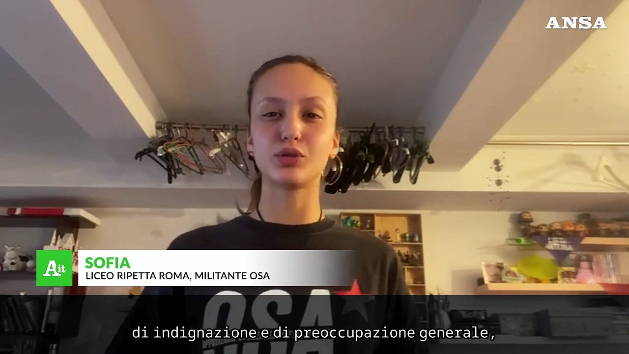 Maturita', l'Osa: "Preoccupazione tra gli studenti"