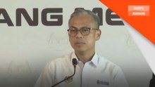Fahmi bayang wujud faktor tertentu di sebalik sekatan
