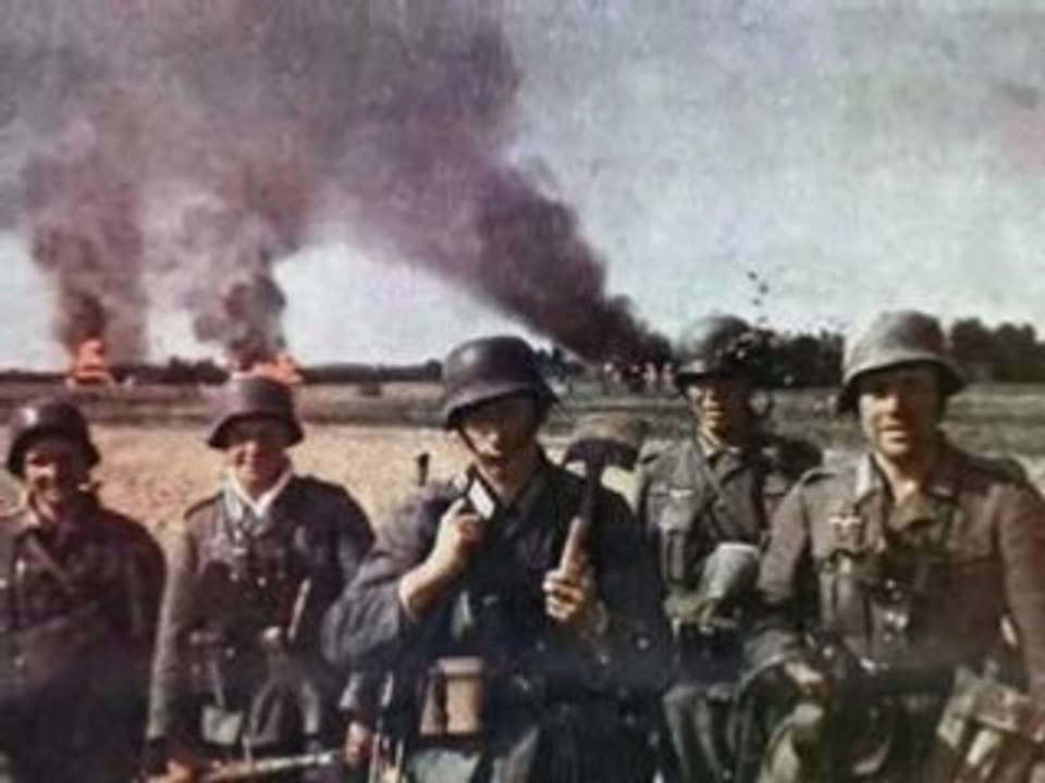 Ich Hatt' Einen Kameraden (j'avais un camarade)