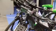 🚲 Deutsch lernen: Die Fahrradwerkstatt / Веломайстерня (A1)