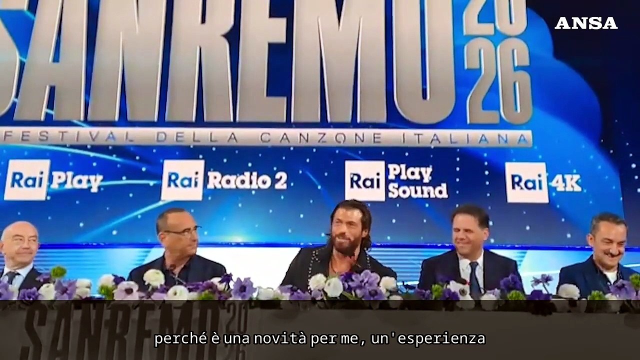 Sanremo, Can Yaman: "Arresto per droga in Turchia? Non c'e' 'un caso'"