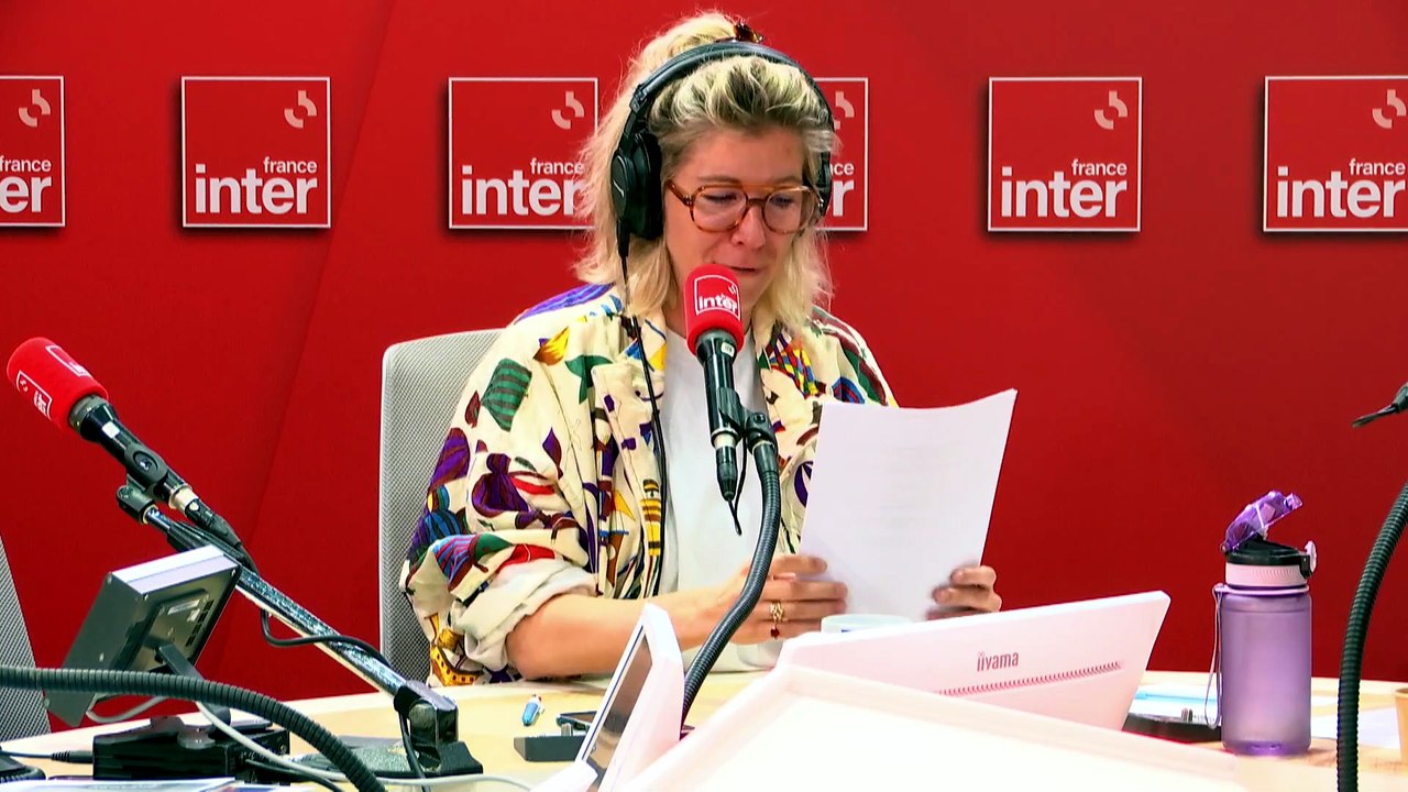 Comme un poison dans “love” - La drôle d'humeur de Mélodie Fontaine